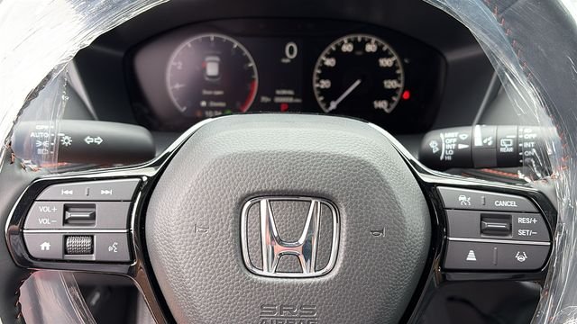 New 2027 Milano Red Honda Sport image 11
