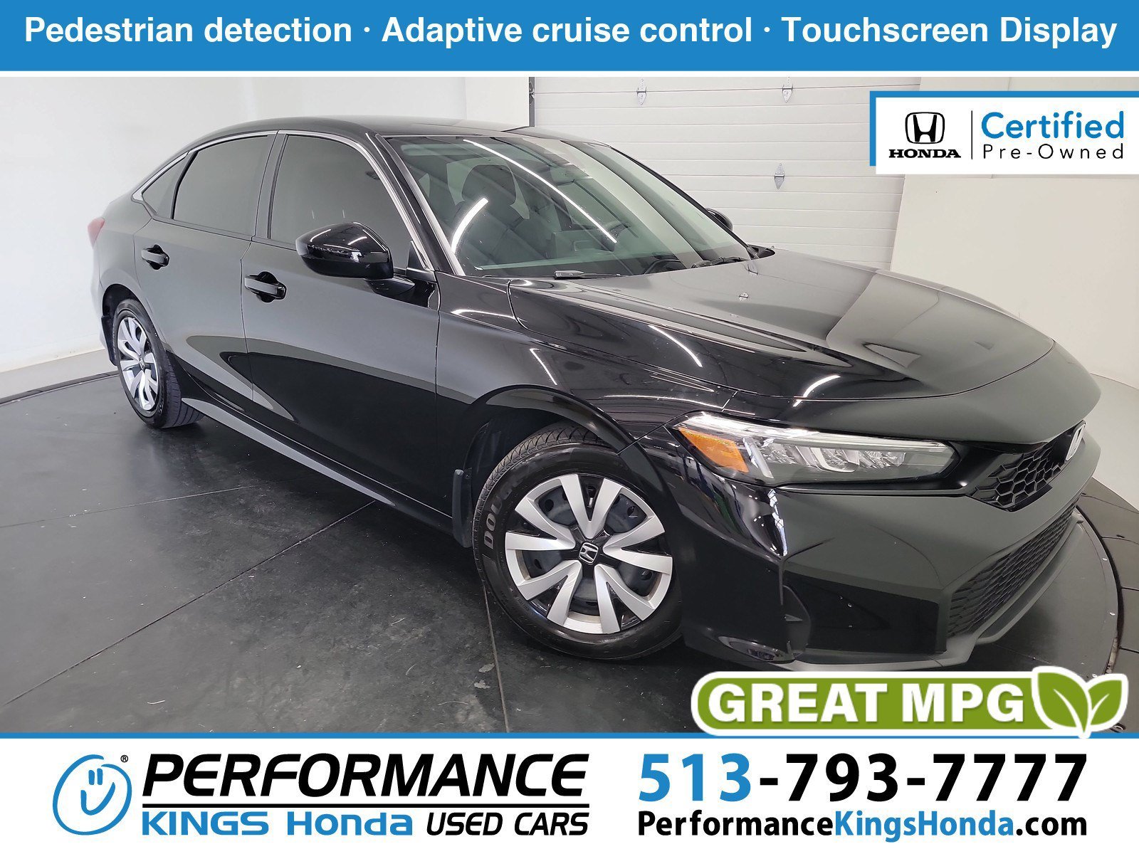 2026 Honda Civic Sedan