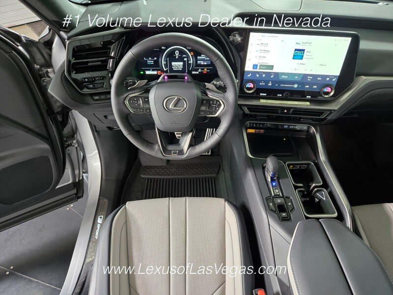 2026 Lexus TX 500h F-Sport Premium - Photo 13