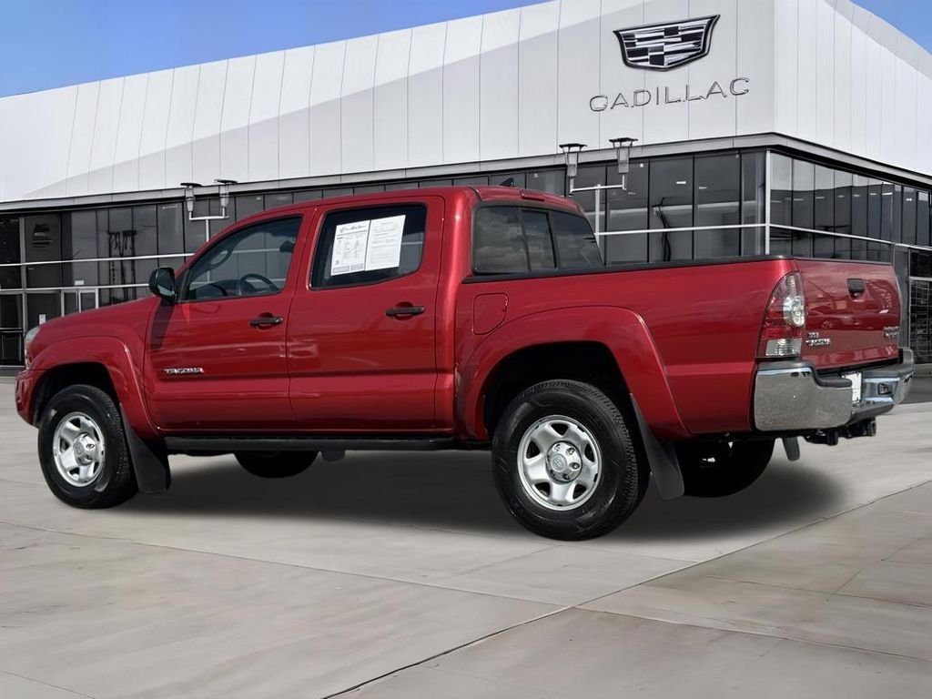 Used 2015 Red Toyota PreRunner image 5