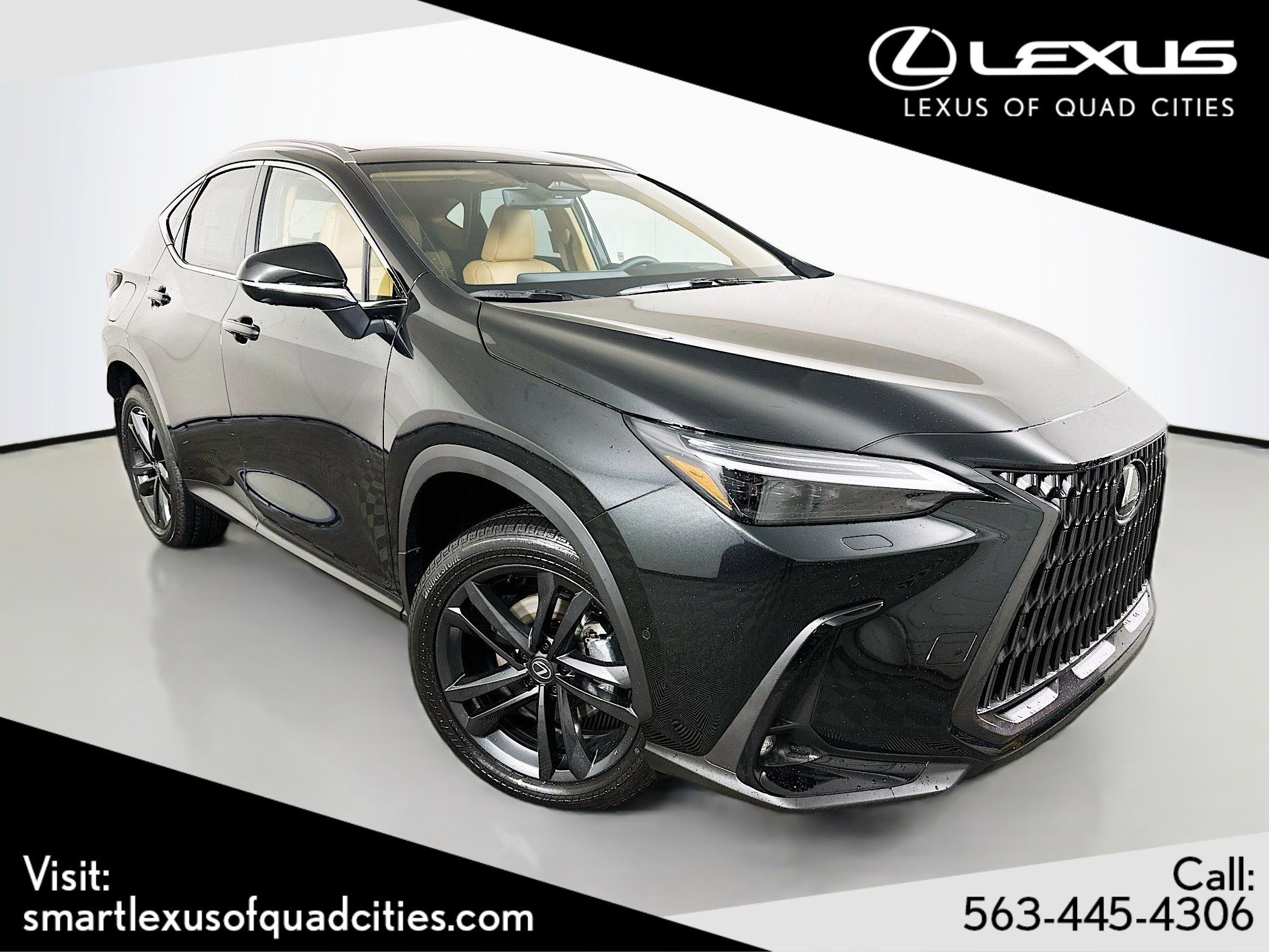 2026 Lexus NX 450h+ 450h+ Luxury AWD's photo