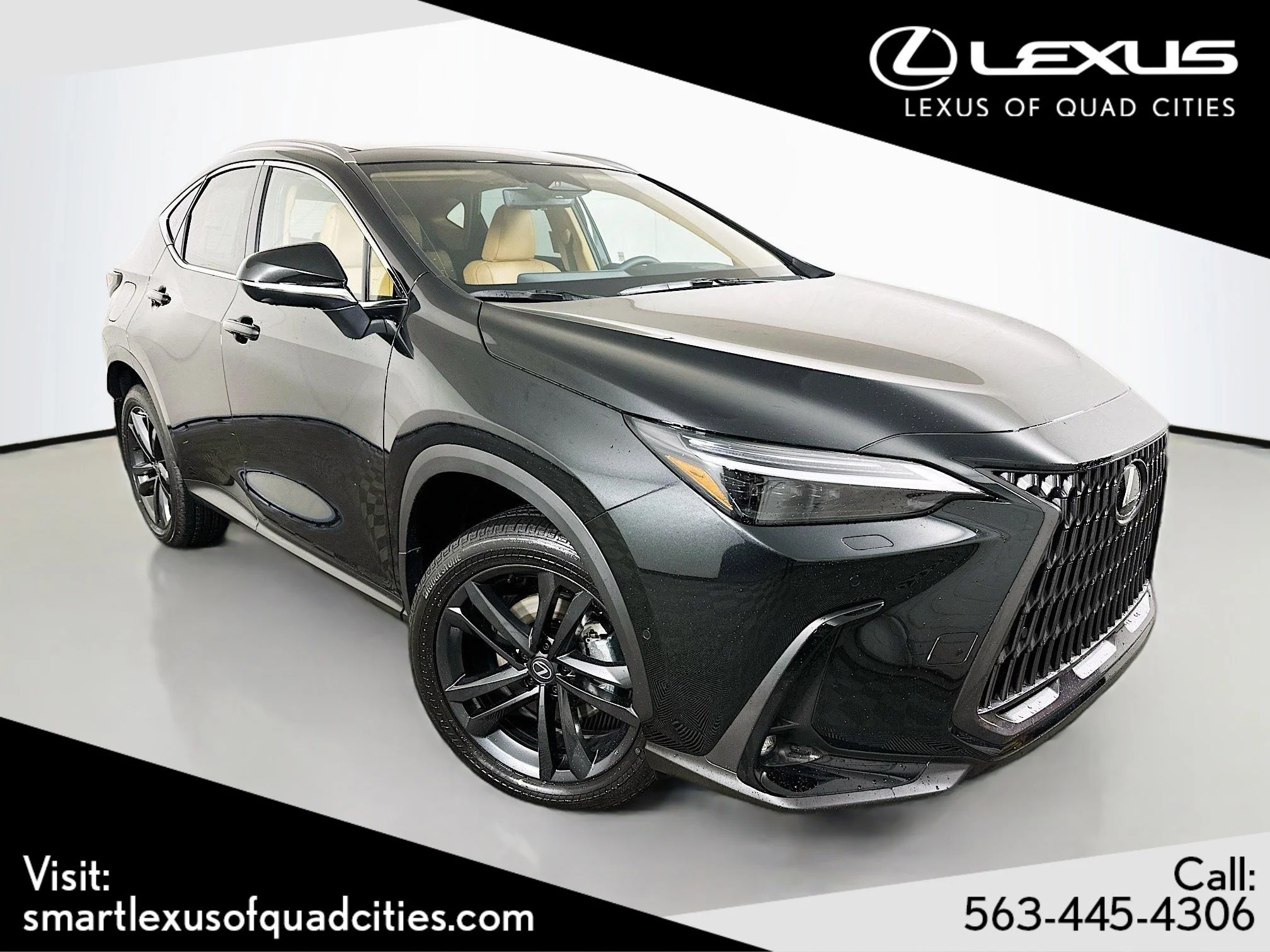2026 Lexus NX 450h+ 450h+ Luxury AWD's photo