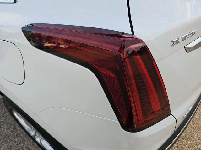 Used 2026 Crystal White Cadillac Luxury image 34