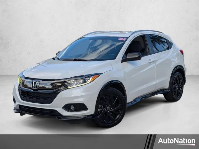2022 Honda HR-V Sport