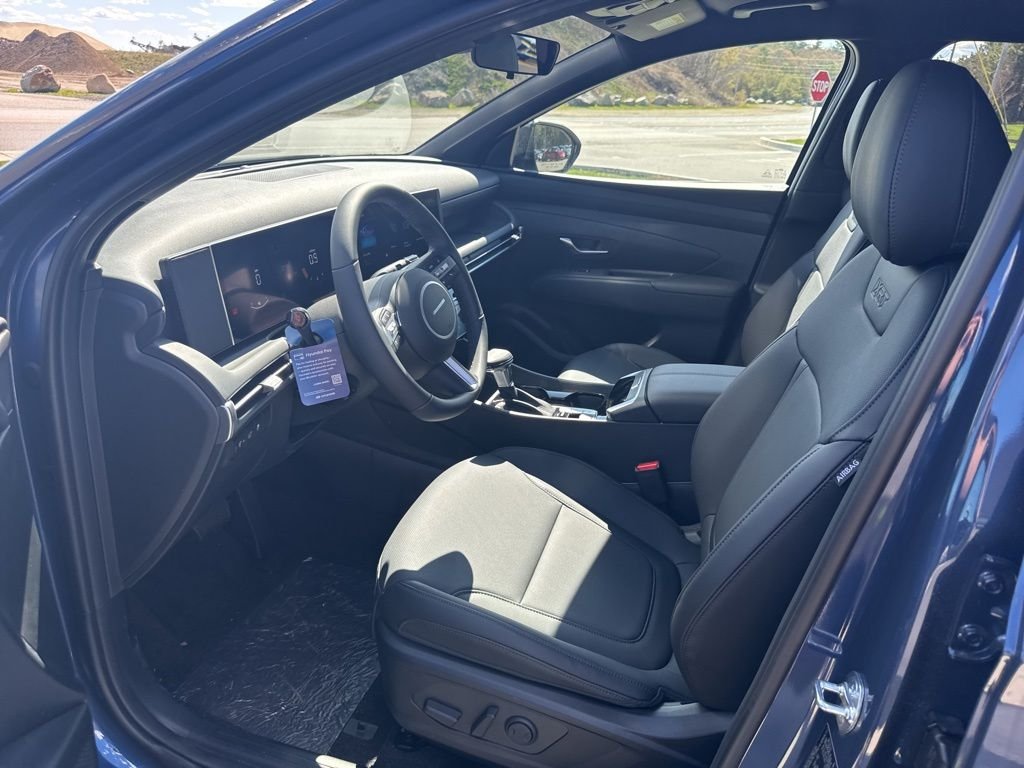 New 2026 Blue Hyundai XRT image 14