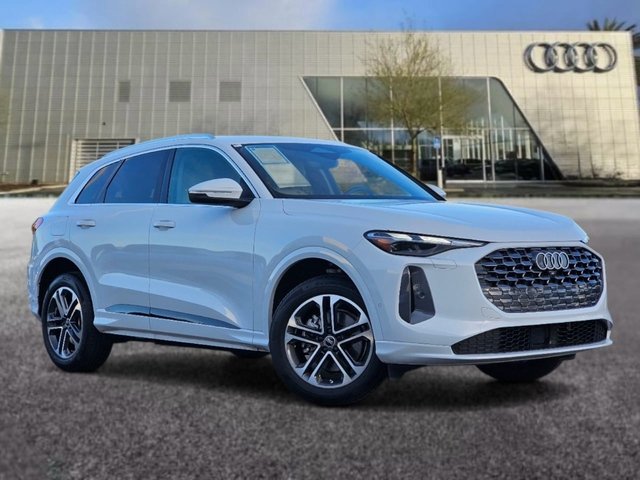 2025 Audi Q5 