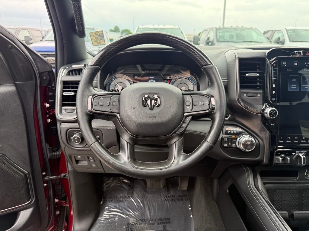 Used 2022 Red Ram Limited image 17