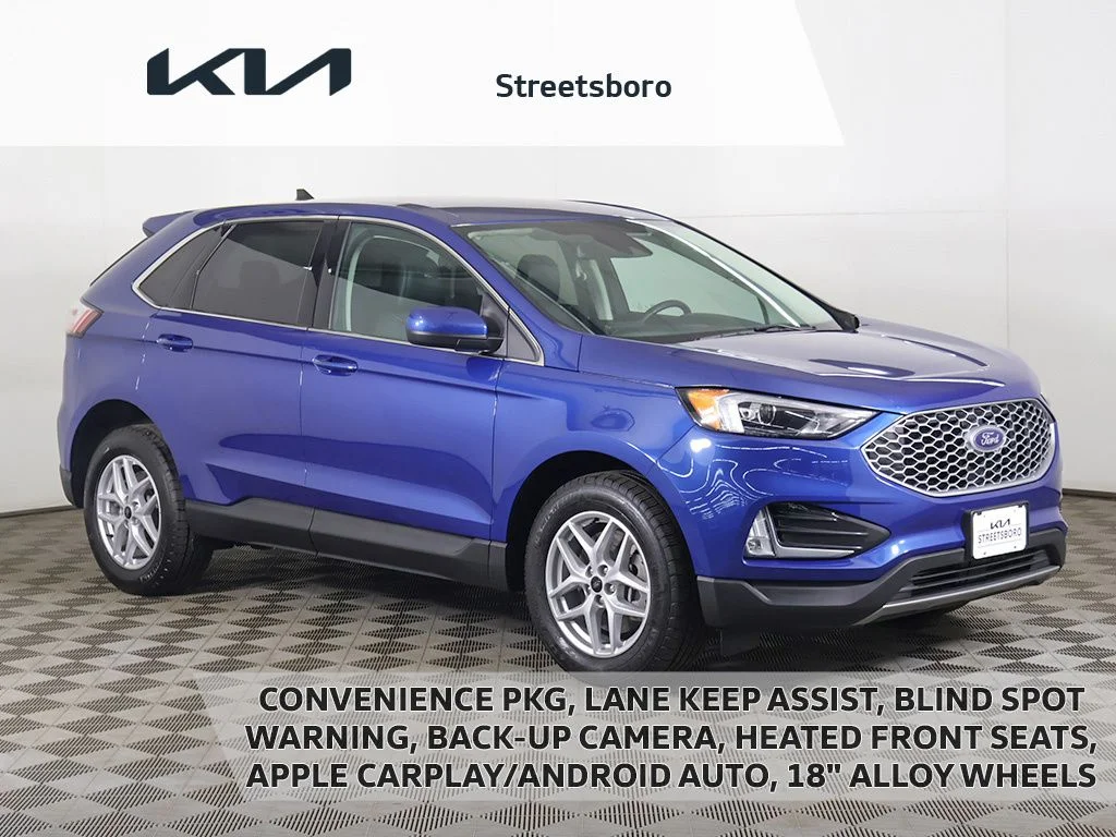 2024 Ford Edge