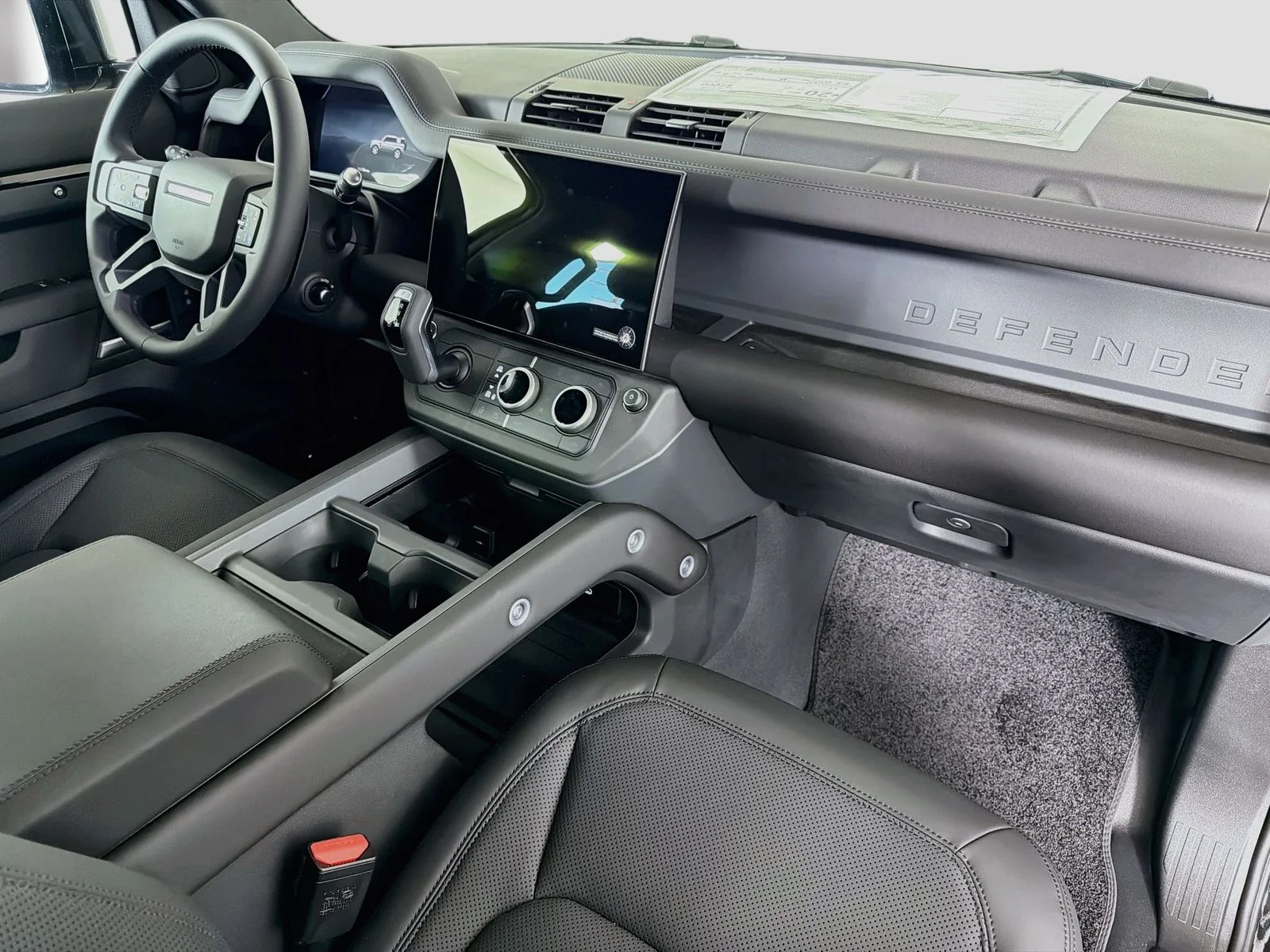 New 2026 Santorini Black Land Rover S image 36
