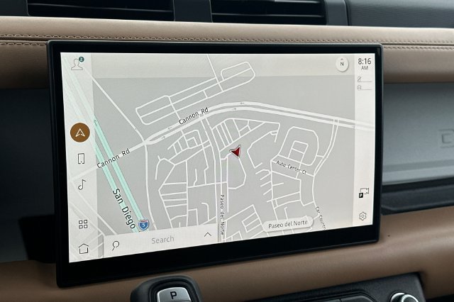 Used 2025 Black Land Rover S image 18