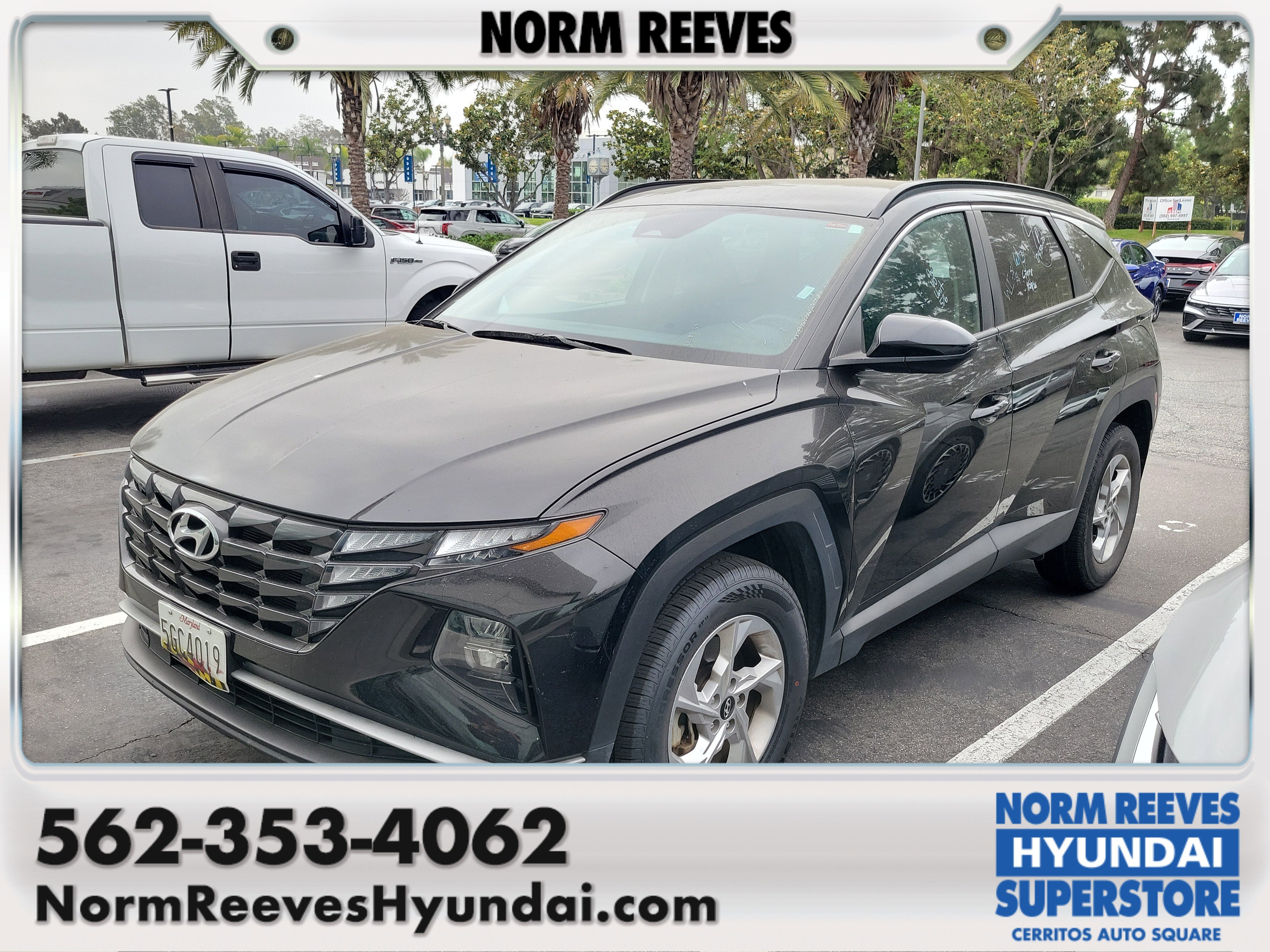 2024 Hyundai Tucson SEL AWD's photo