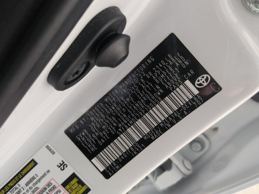 2024 Toyota Corolla LE - Photo 47