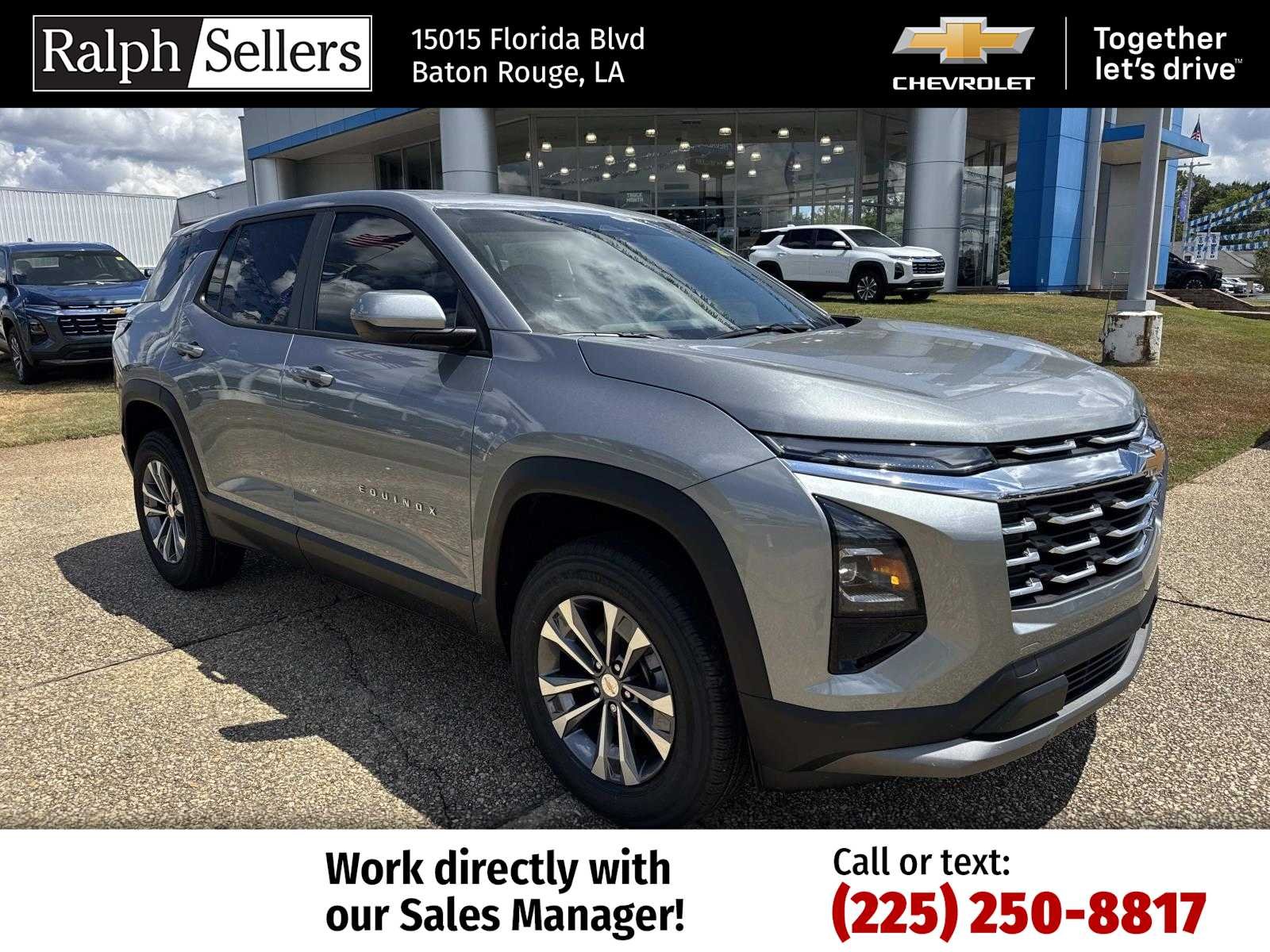 2027 Chevrolet Equinox LT