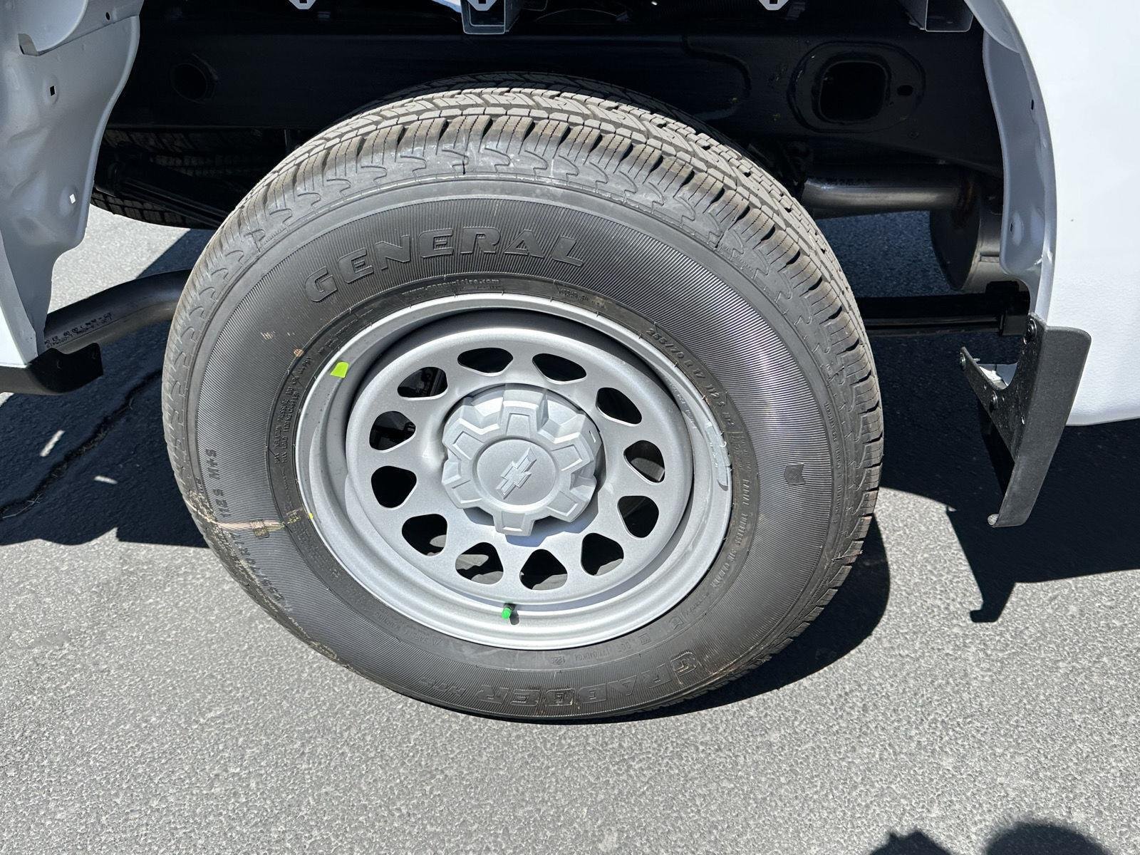 2026 Chevrolet Silverado 1500 Work Truck - Photo 19