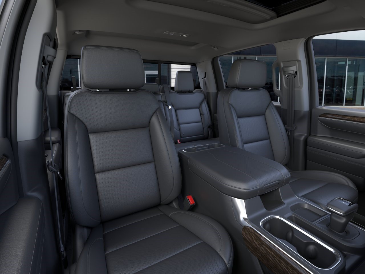 2026 GMC Sierra 1500 SLT - Photo 16
