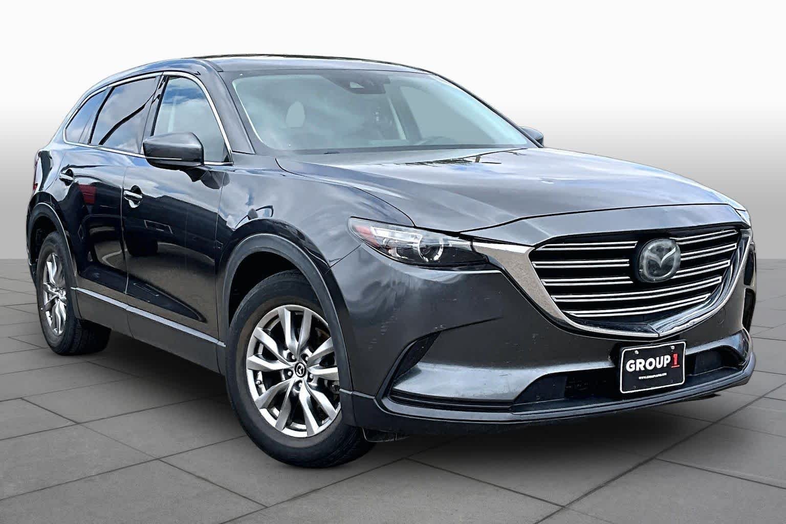 Used 2019 Mazda CX-9 Touring with VIN JM3TCBCY5K0307983 for sale in Lubbock, TX