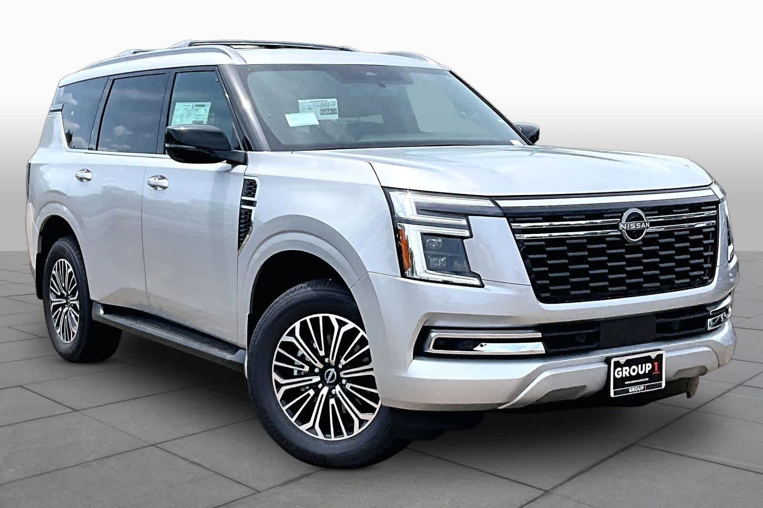 New 2026 Brilliant Silver Nissan SL image 2