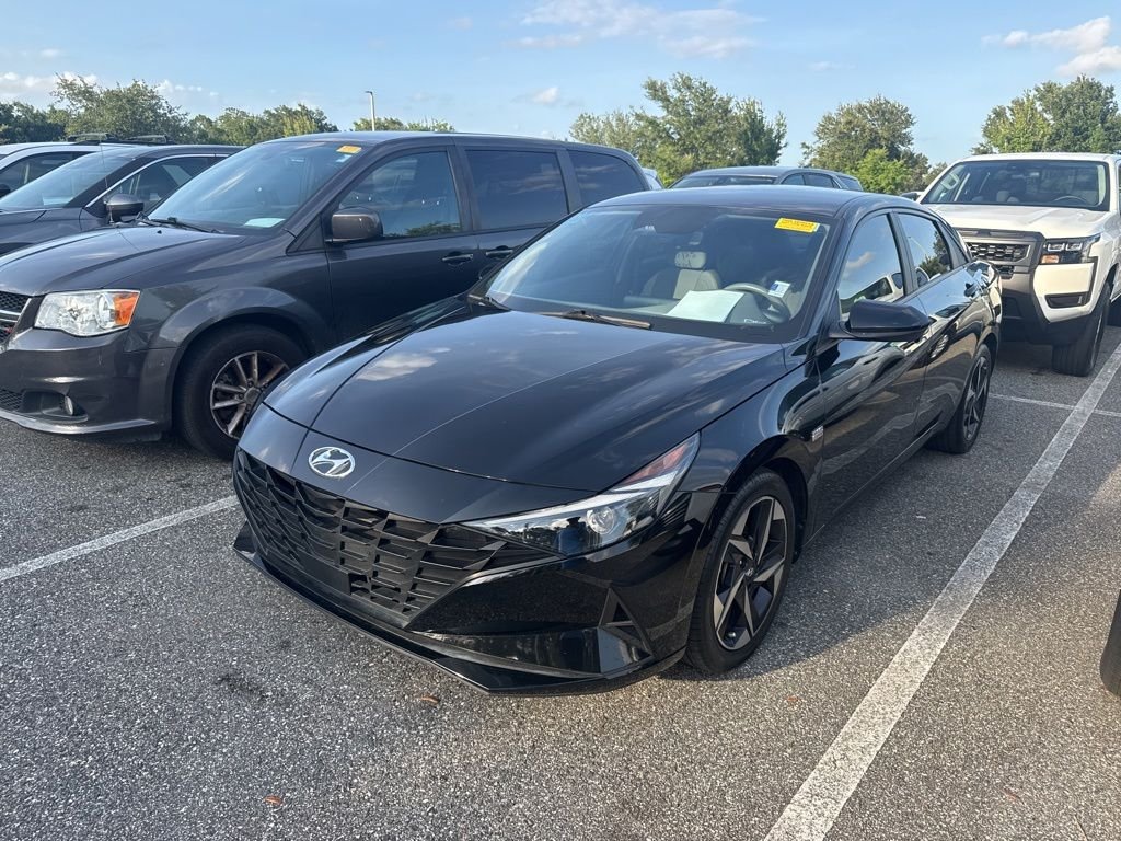 2023 Hyundai Elantra 2.0 SEL IVT SULEV's photo