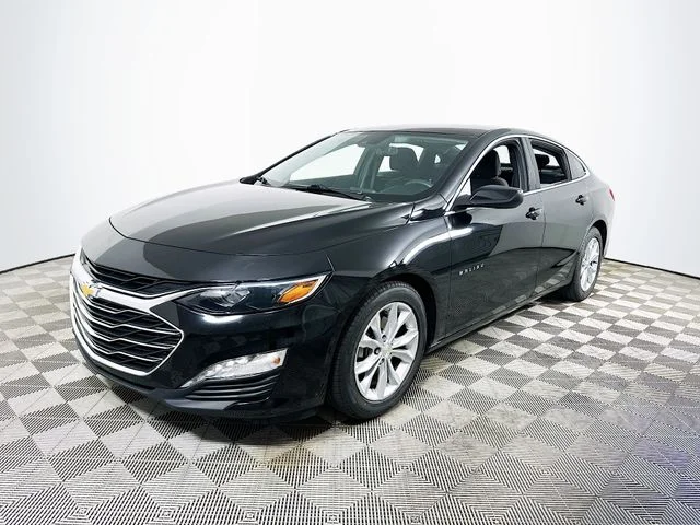 Certified Pre-Owned 2024 Chevrolet Malibu LT