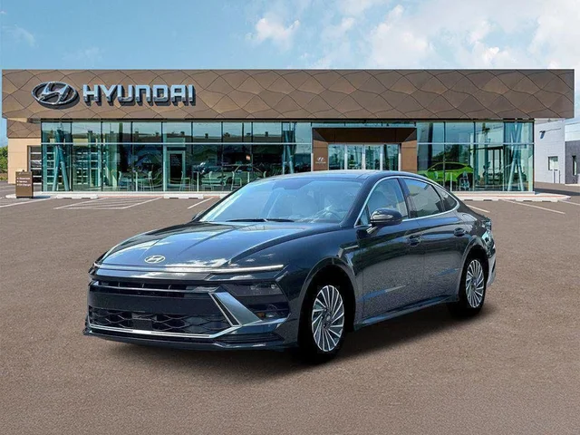 2026 Hyundai Sonata Hybrid SEL