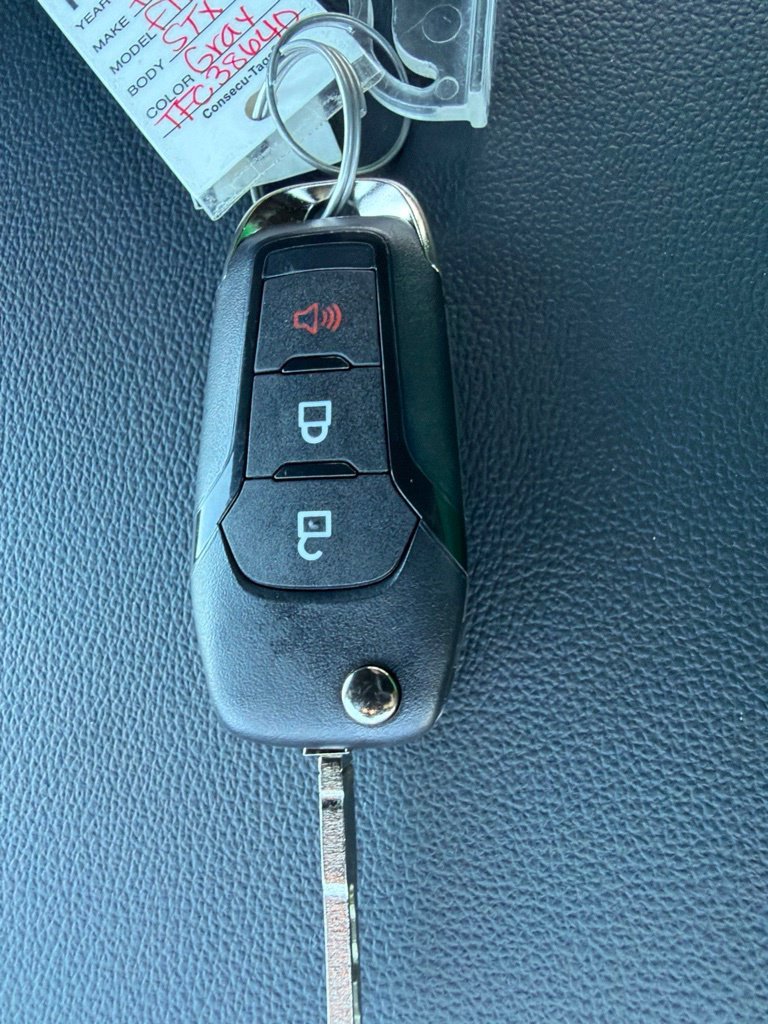 New 2026 Carbonized Gray Metallic Ford STX® image 36