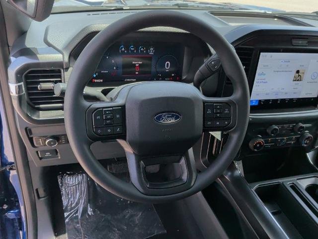 New 2026 Argon Blue Metallic Ford STX® image 58