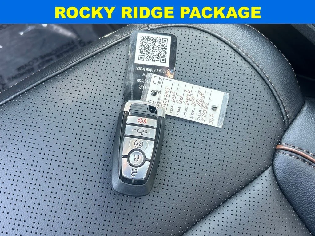 2025 Ford F-350 Super Duty Lariat - Photo 50