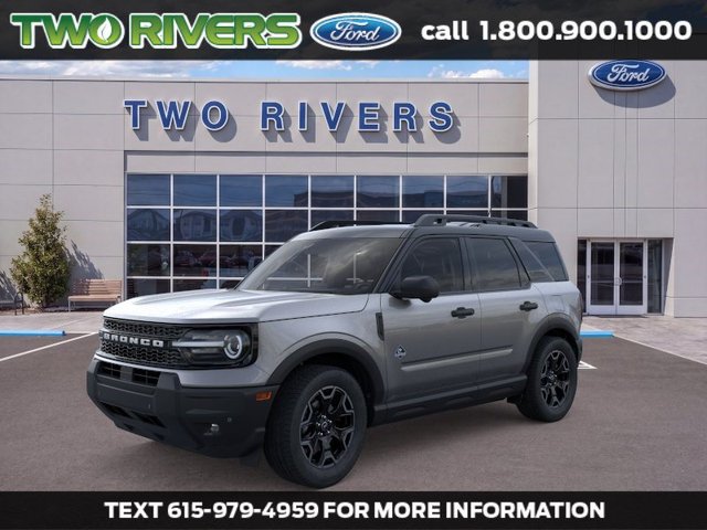 2026 Ford Bronco Sport Outer Banks®