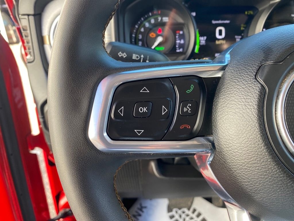 2024 Jeep Wrangler 4xe Sahara 4XE - Photo 27