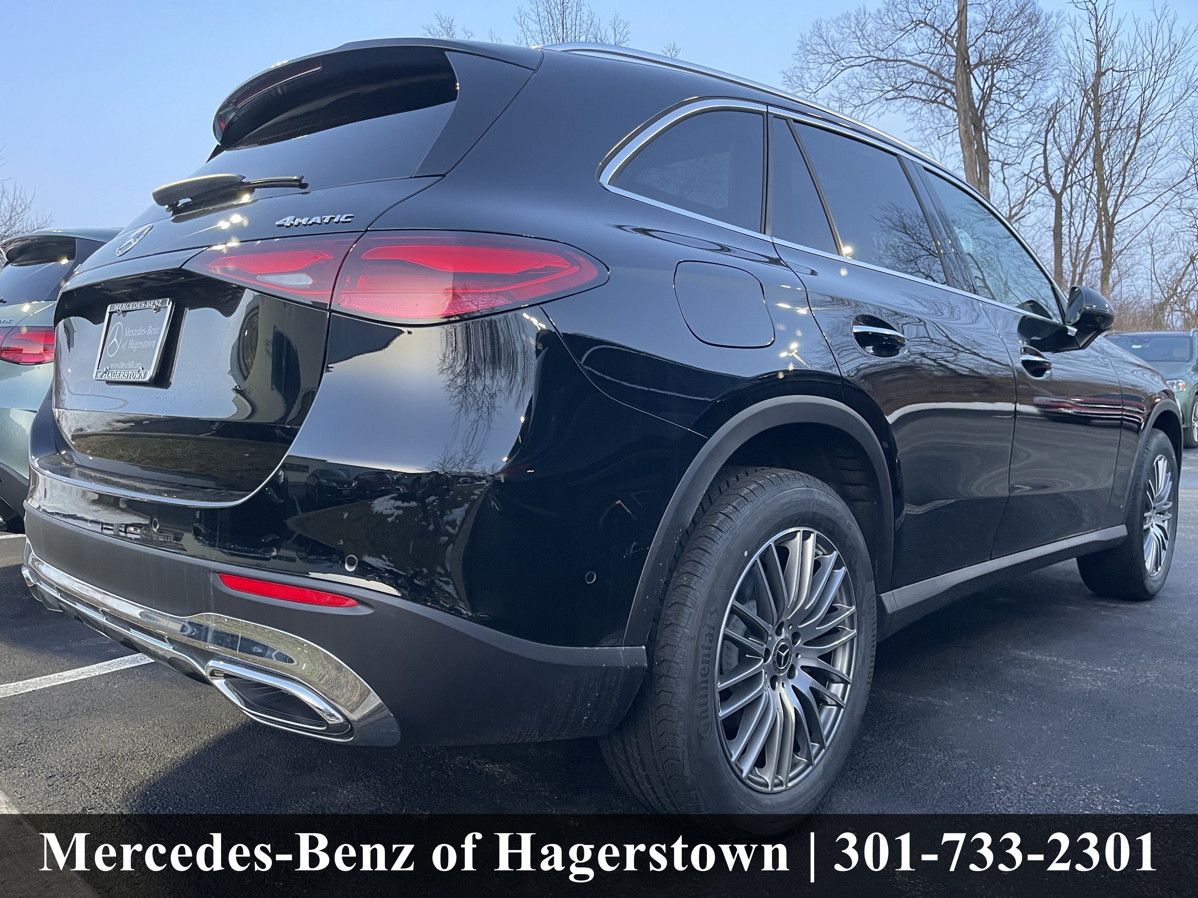 2026 Mercedes-Benz GLC Base - Photo 7