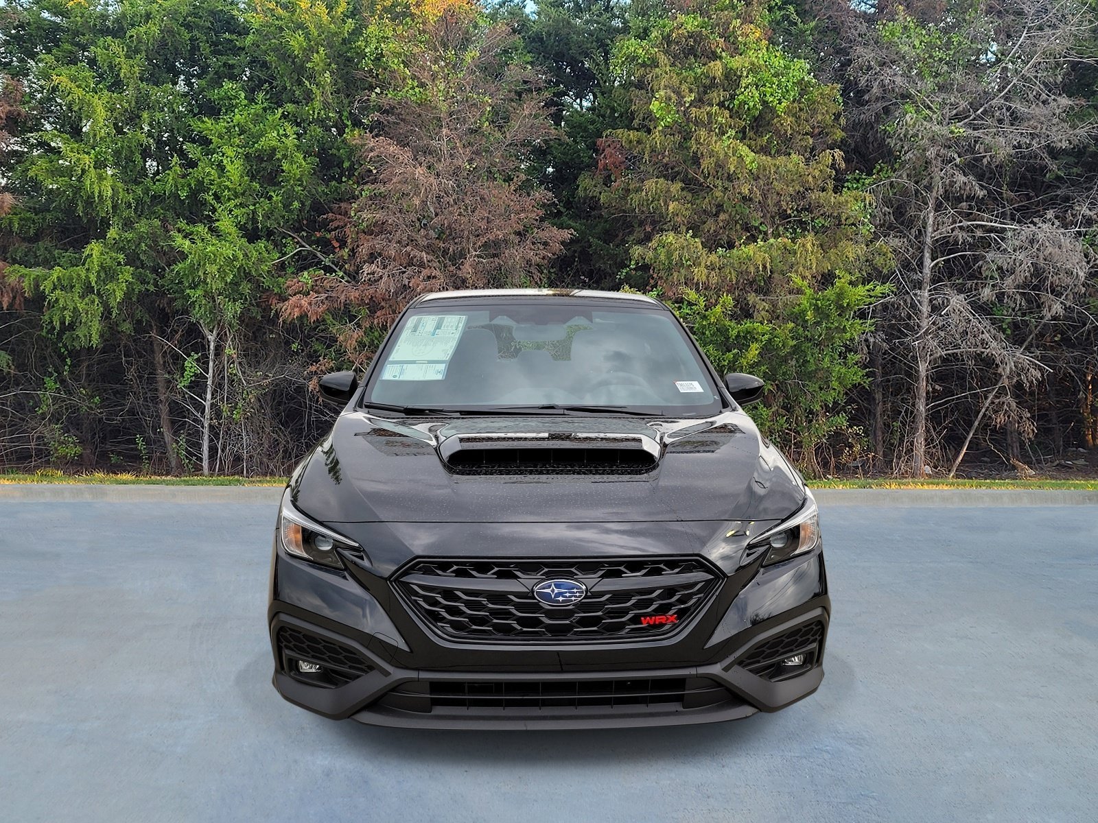 New 2026 CRYSTAL BLACK SILICA Subaru Premium image 2