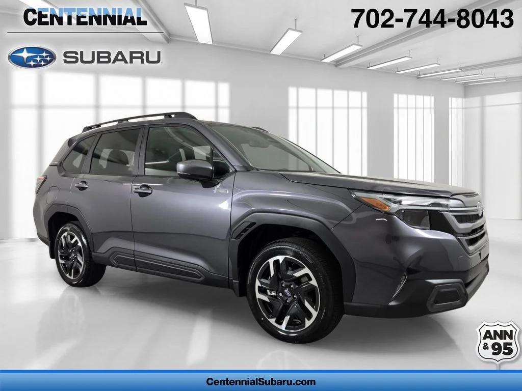 2026 Subaru Forester Limited Hybrid's photo