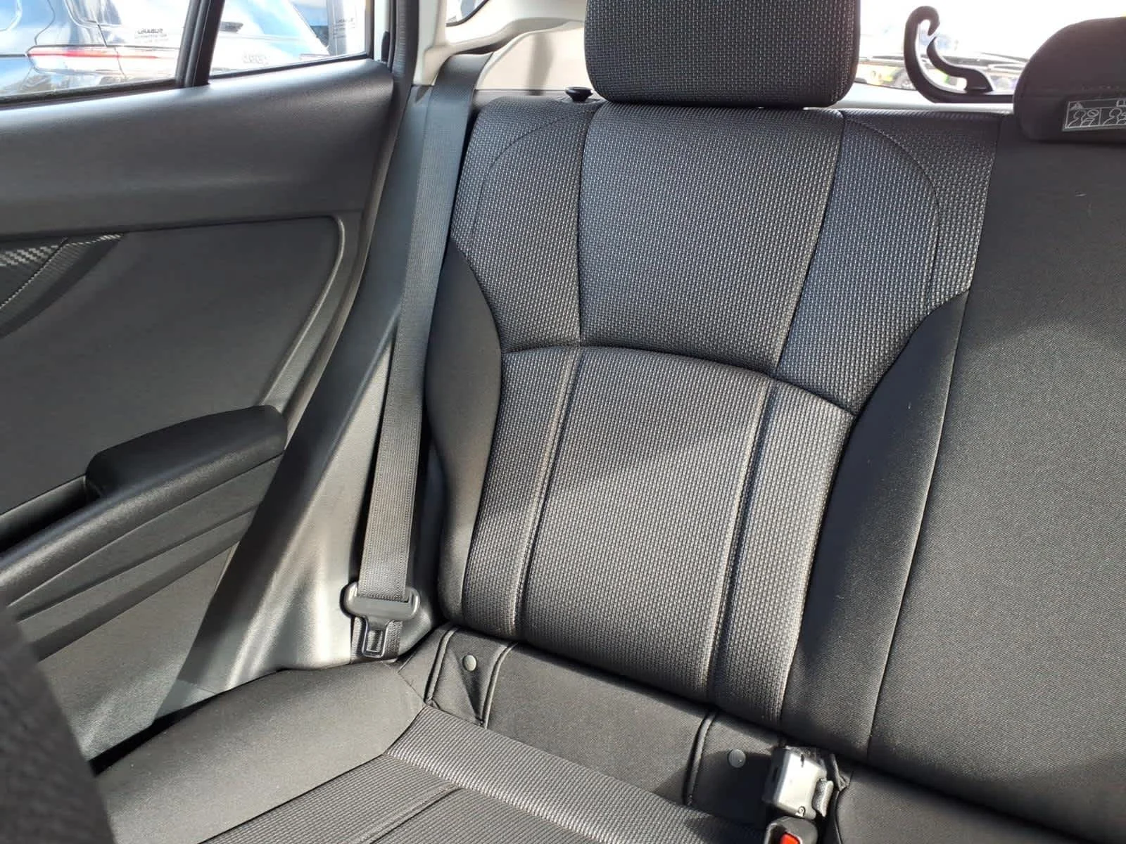 Certified Used 2023 Crystal White Pearl Subaru  image 18