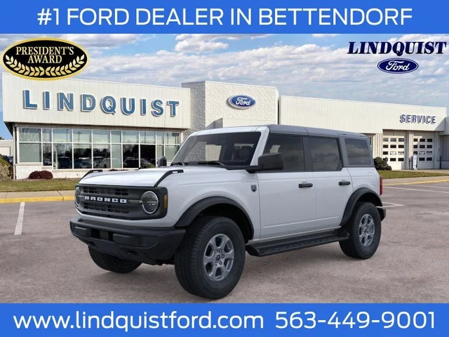 2026 Ford Bronco Big Bend®