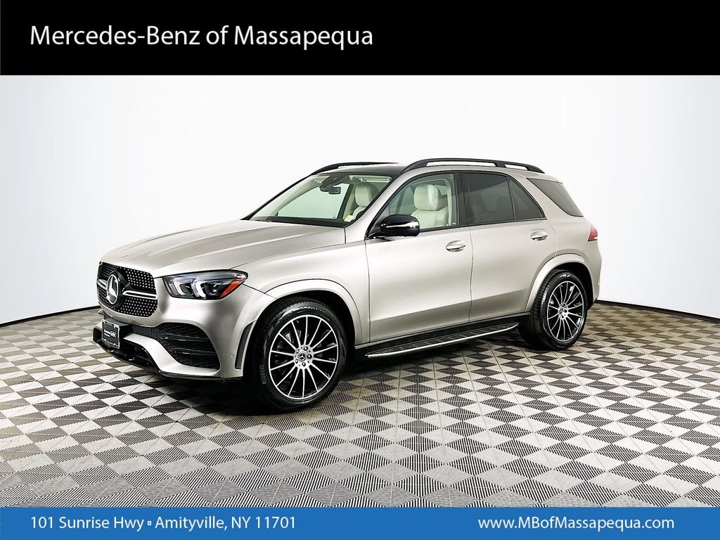 2023 Mercedes-Benz GLE