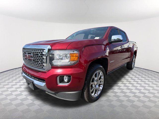 2019 GMC Canyon Denali
