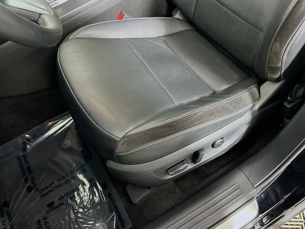 Certified Used 2023 Black INFINITI SPORT image 20