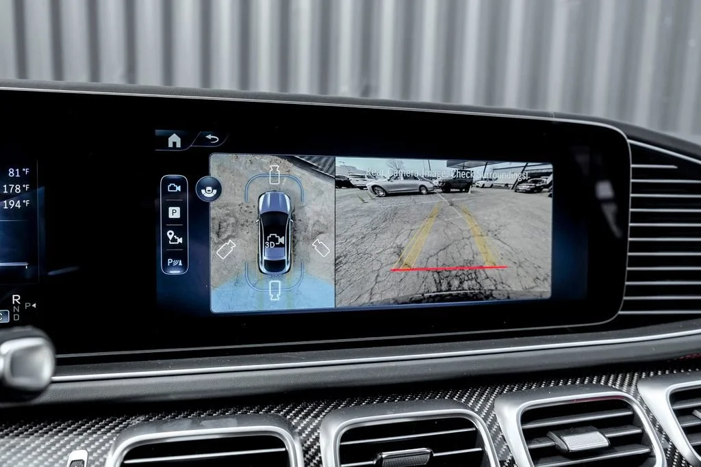 New 2026 Selenite Grey Metallic Mercedes-Benz GLE 53 AMG® image 51