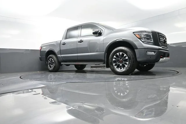 Used 2024 Gray Nissan PRO-4X image 25