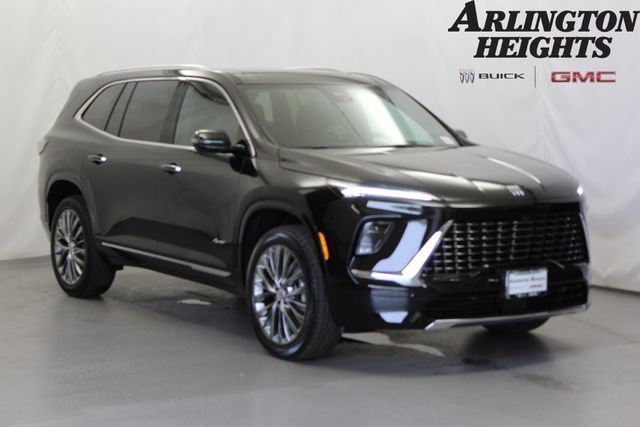 2026 Buick Enclave Avenir AWD's photo