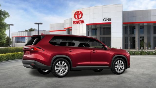 New 2026 Ruby Flare Pearl <sup>1</sup> Toyota  Limited image 14
