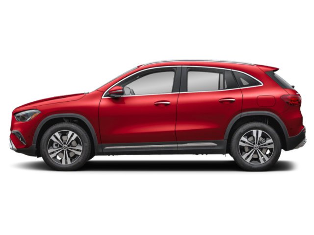 New 2026 MANUFAKTUR Patagonia Red Metallic Mercedes-Benz GLA 250 image 15
