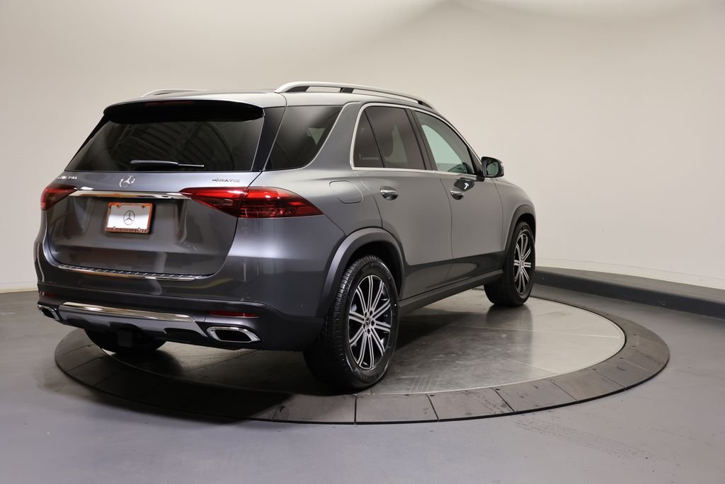 Used 2026 Selenite Grey Metallic Mercedes-Benz GLE 350 image 7