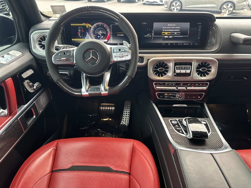 Certified Used 2023 Black Mercedes-Benz G 63 AMG® image 19