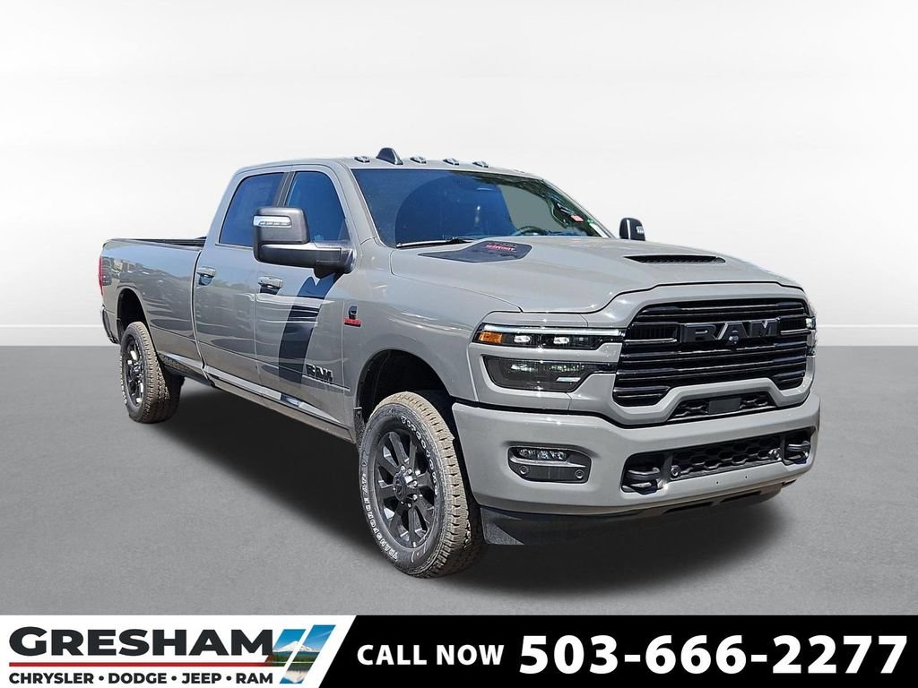 2026 RAM 2500 Laramie 4X4 Crew Cab LWB's photo