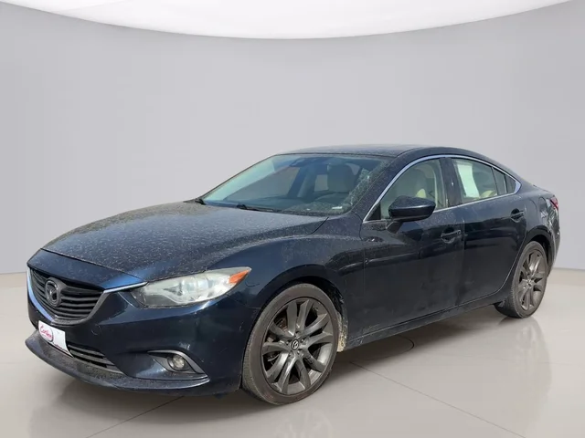 Pre-Owned 2015 Mazda6 CXL