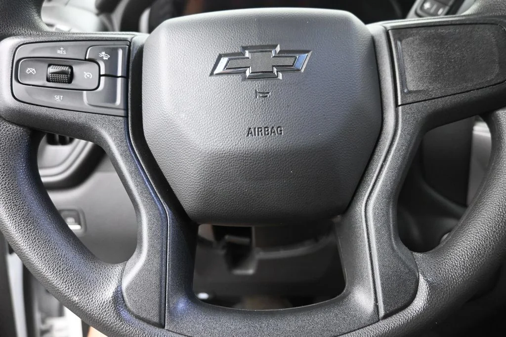 Used 2024 White Chevrolet Custom Trail Boss image 17