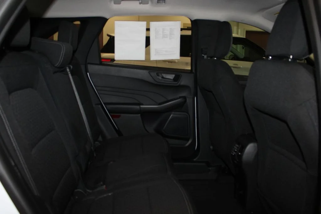 Certified Used 2024 Oxford White Ford Active image 47