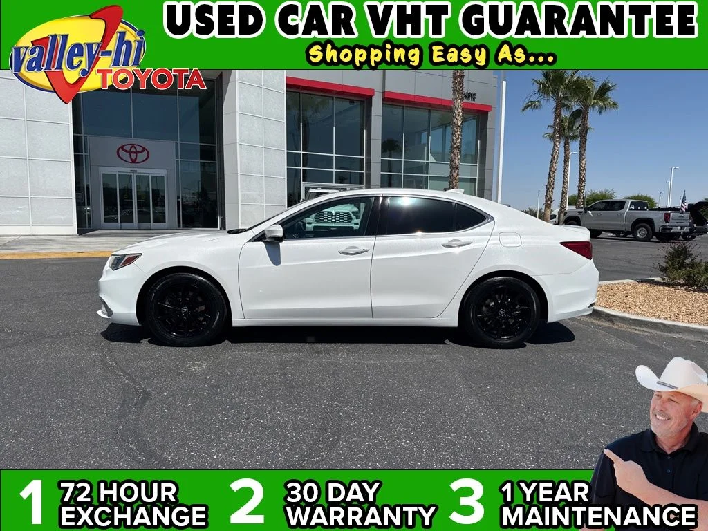 2020 Acura TLX 2.4 DCT Technology Package's photo