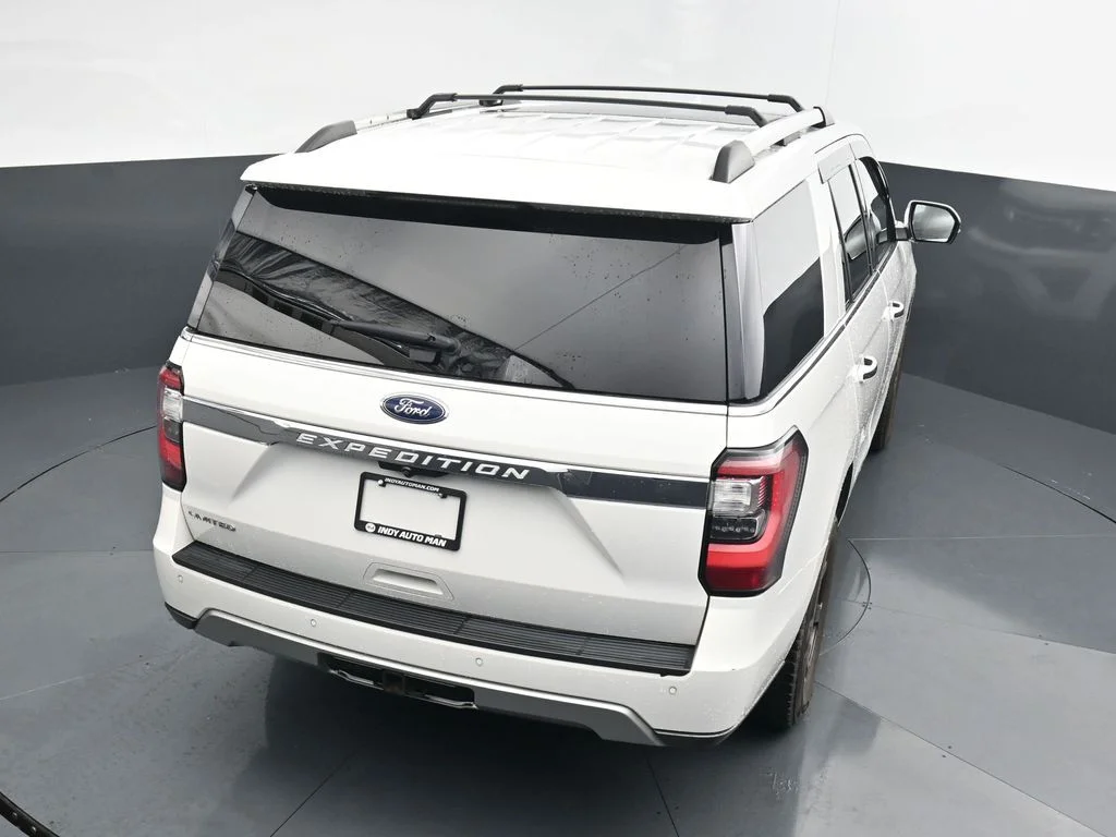 Used 2021 White Ford Limited image 26